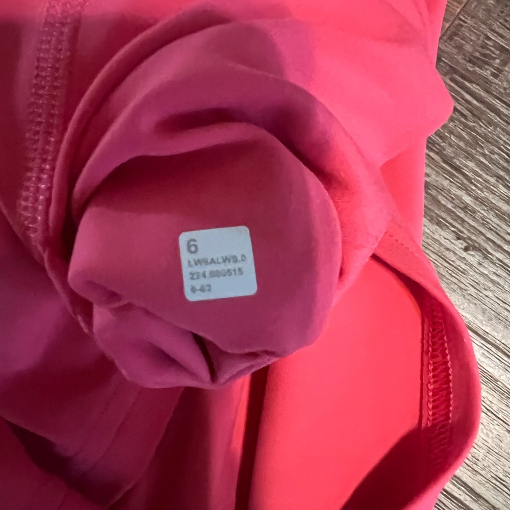 Lululemon Align High Rise skirt size 6 - Picture 5 of 5
